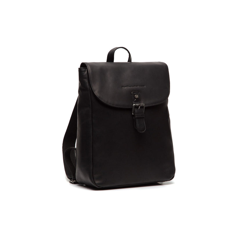 Vermont Full-Grain Leather Backpack жіноча