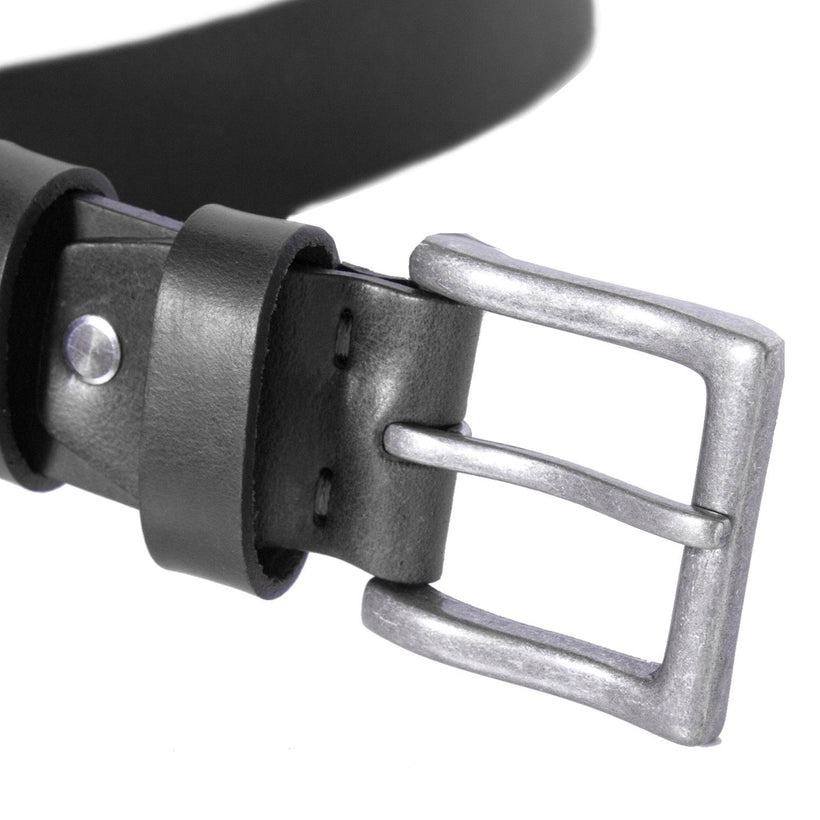 Brandon Full-Grain Leather Belt чоловіча