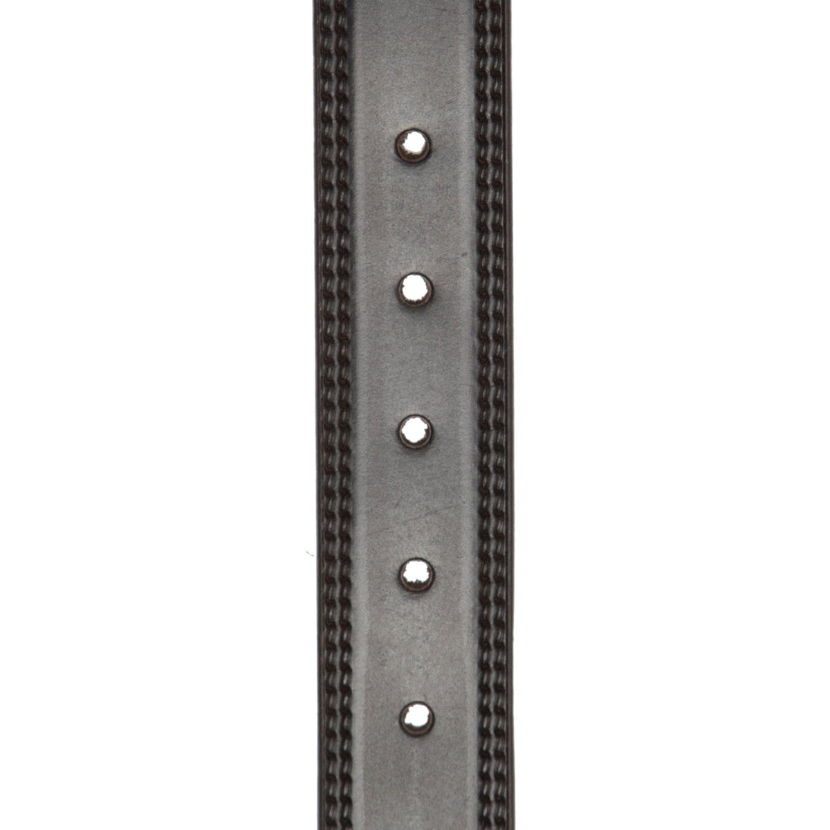 
Solid Antique Brass Hardware & Heavy-Duty Dual Zipper Detail on Manovo Натуральна шкіра вищого гатунку Belt для Чоловіків
