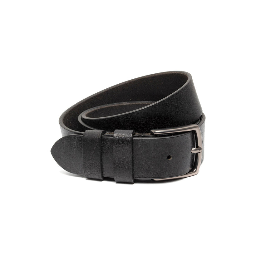 Morrison Full-Grain Leather Belt чоловіча