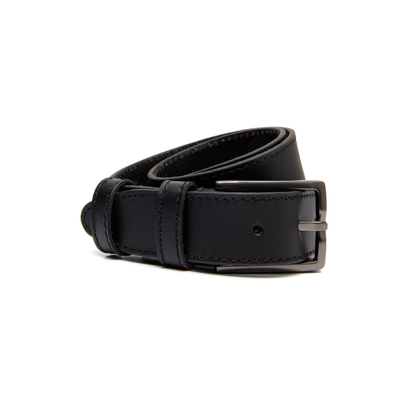 Рудаaro Full-Grain Leather Belt чоловіча