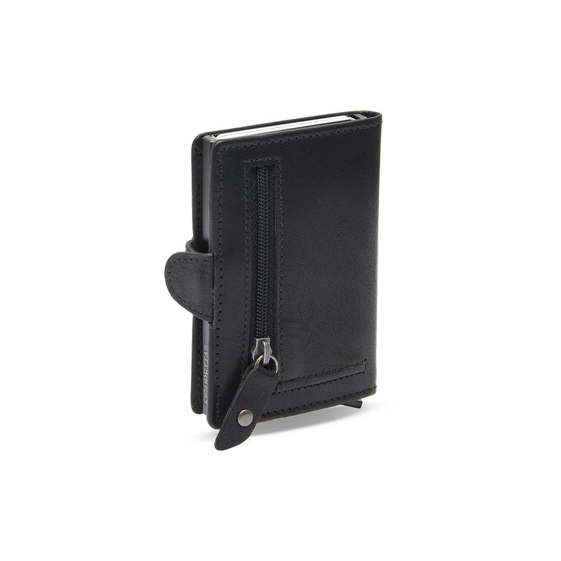 Baldwin Full-Grain Leather Card Holder жіноча