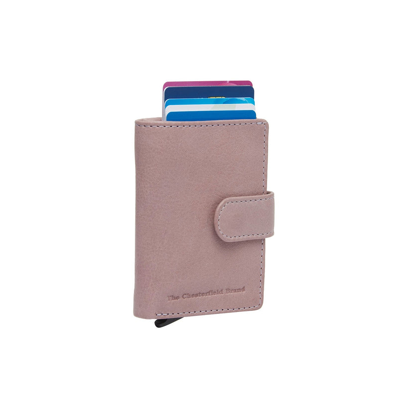 Kaunas Full-Grain Leather Card Holder жіноча