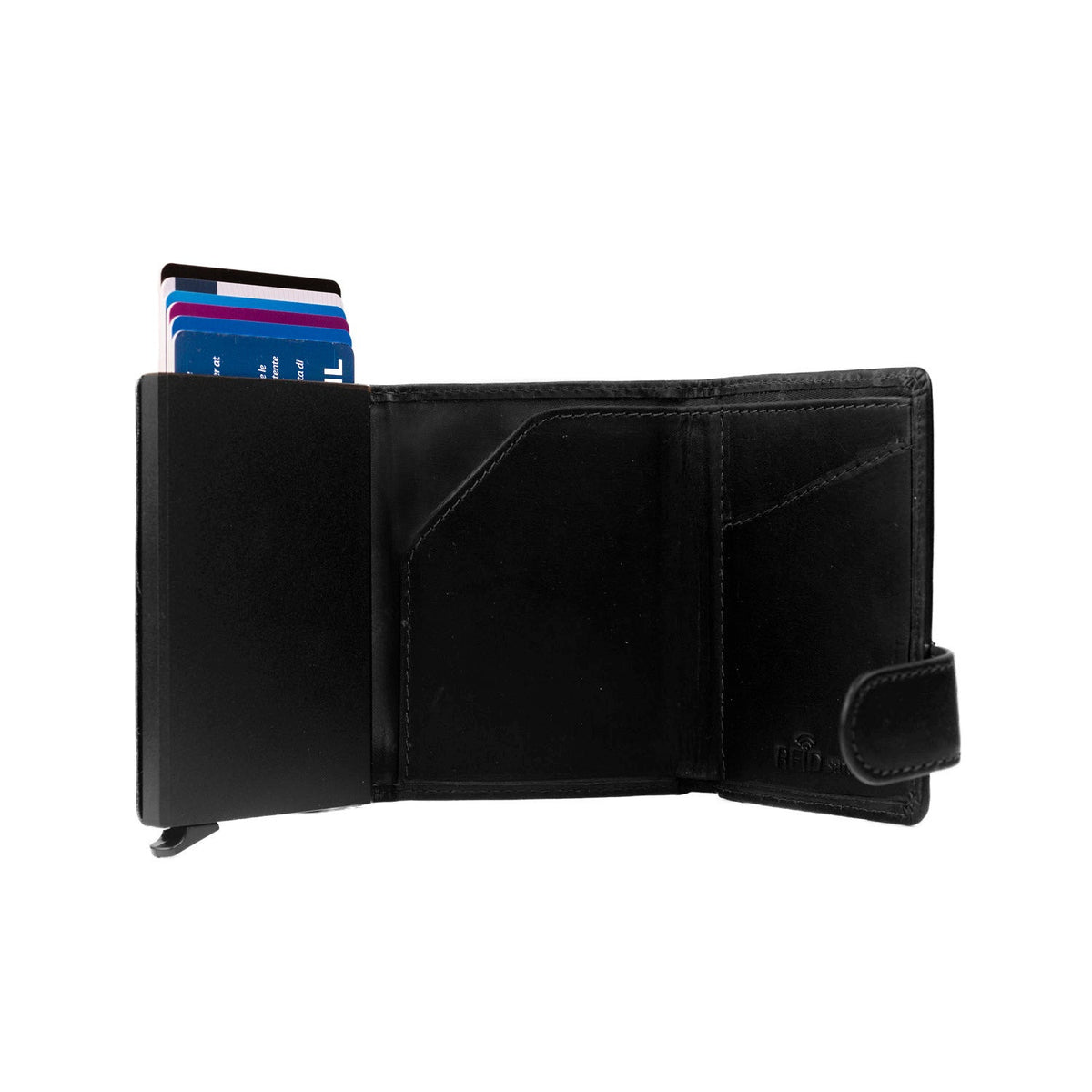 
Вигляд підкладки Showing Dedicated Padded Laptop Sleeve & Multi-Compartment Organization