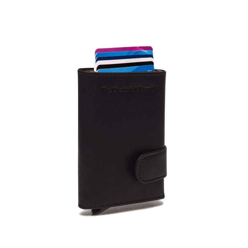 Mannheim Full-Grain Leather Card Holder жіноча