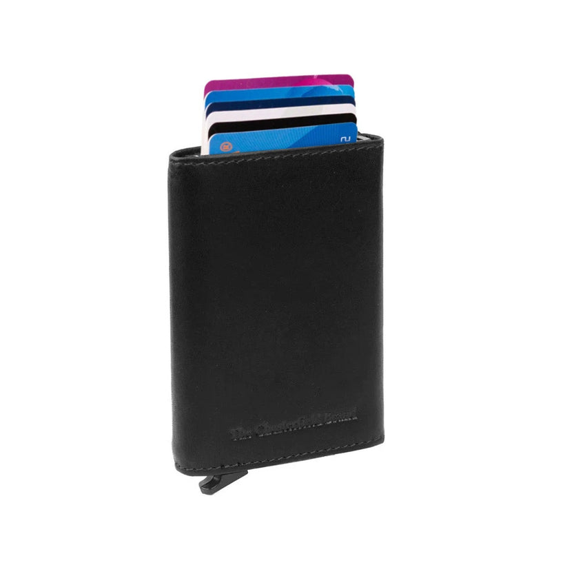Palma Full-Grain Leather Card Holder жіноча