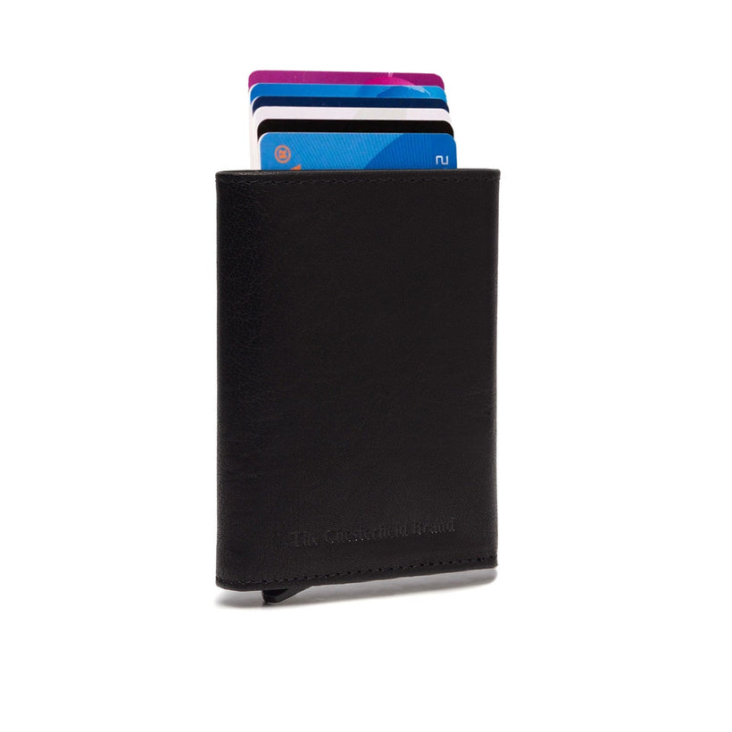 Paris Full-Grain Leather Card Holder жіноча