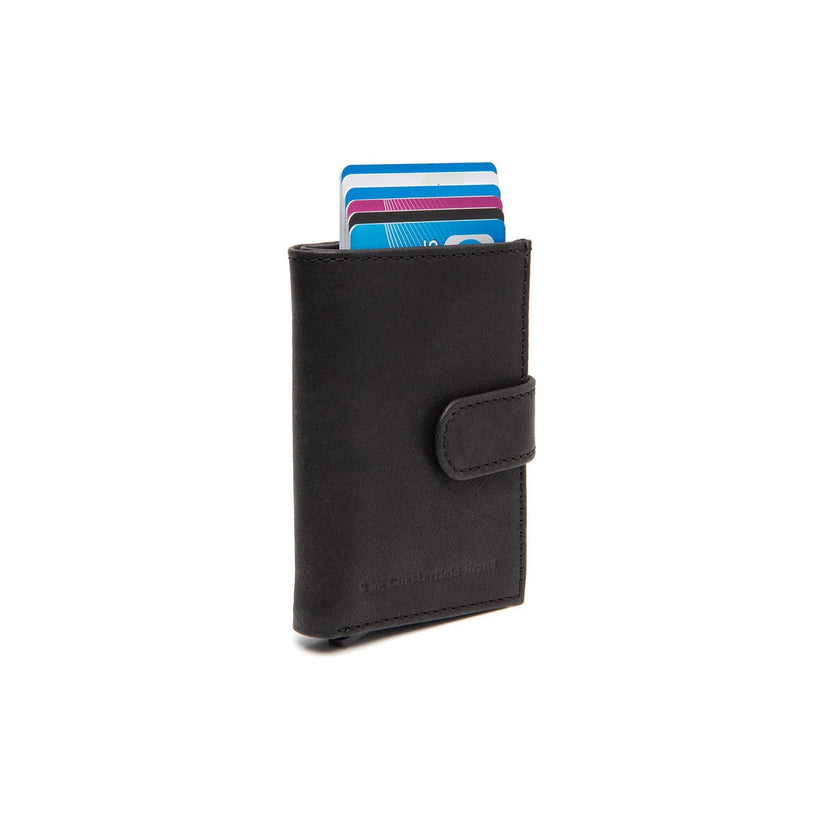 Torola Full-Grain Leather Card Holder жіноча