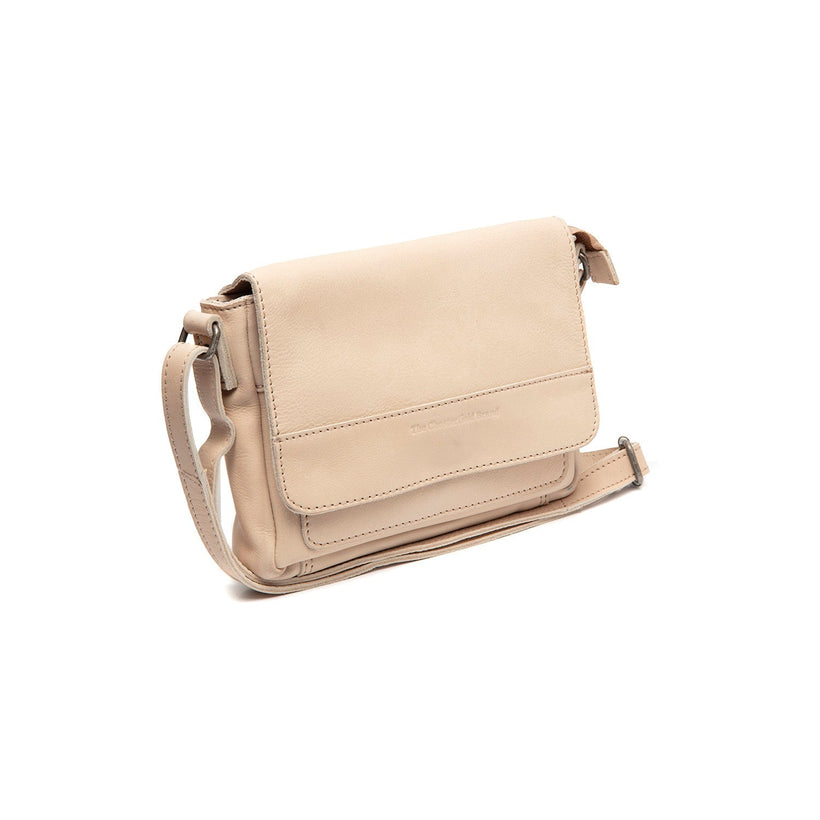 Ann Full-Grain Leather Crossbody Bag жіноча