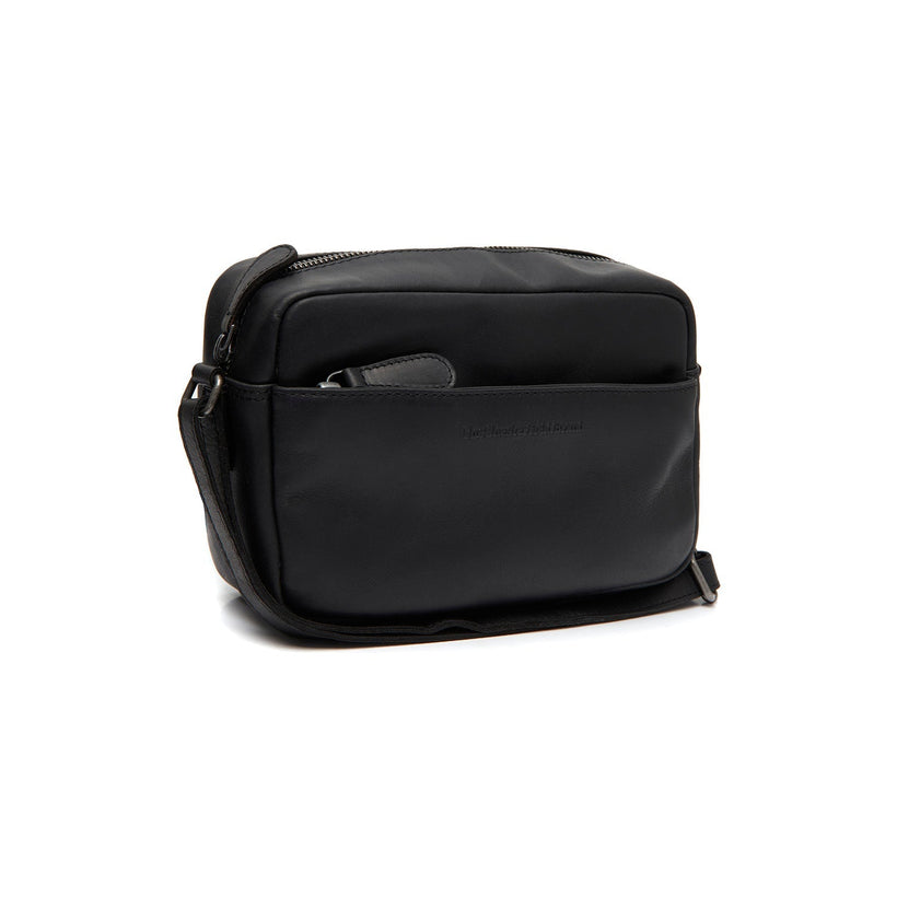 Arona Full-Grain Leather Crossbody Bag жіноча
