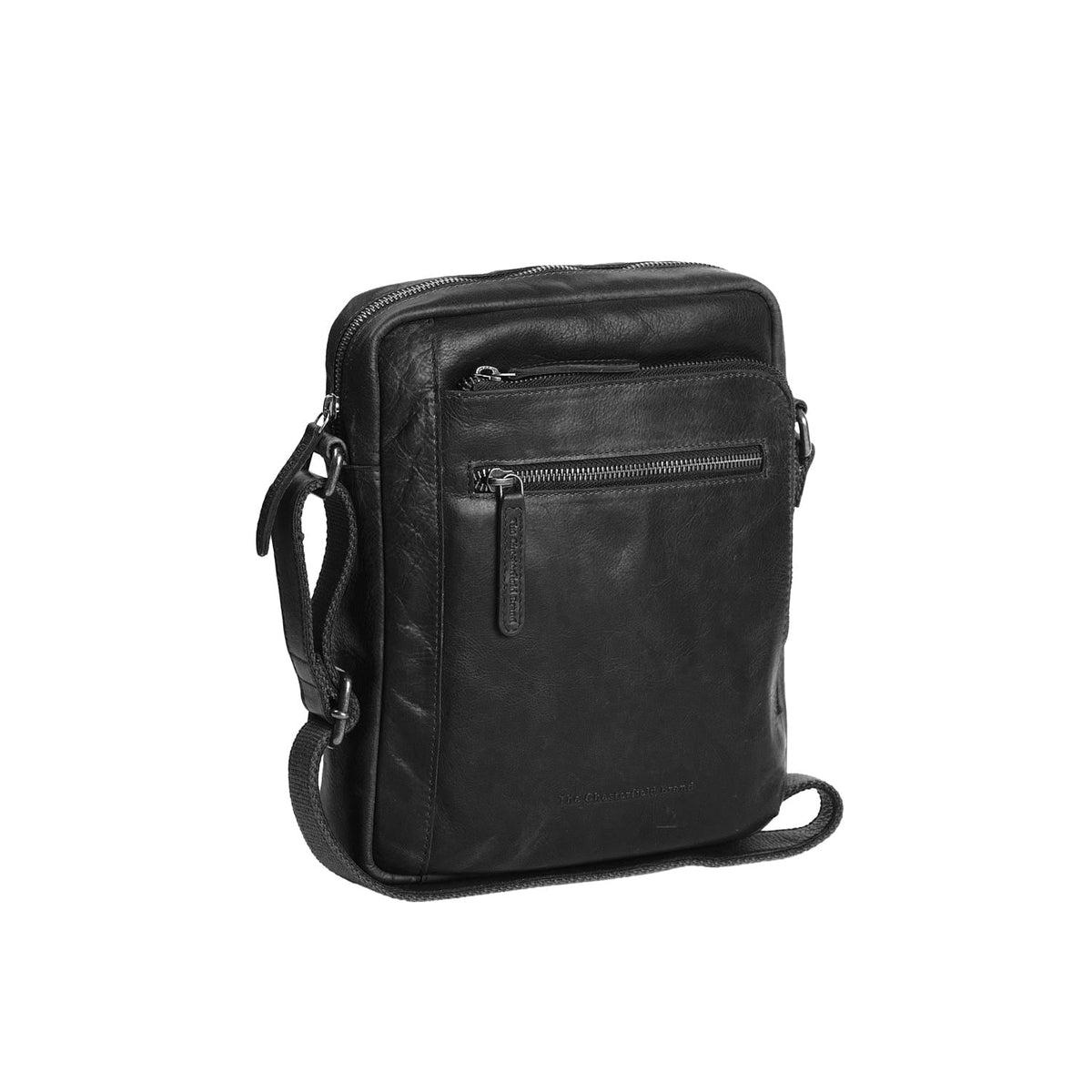 Dessau Full-Grain Leather Crossbody Bag