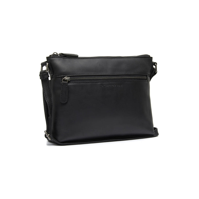 Durban Full-Grain Leather Crossbody Bag жіноча