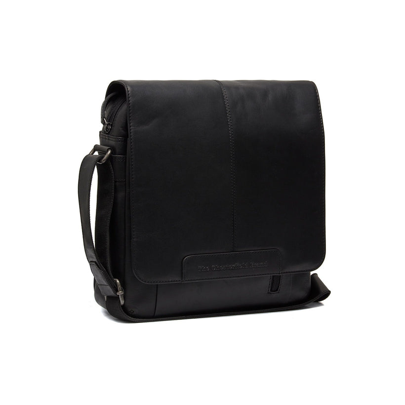 Raphael Full-Grain Leather Crossbody Bag чоловіча