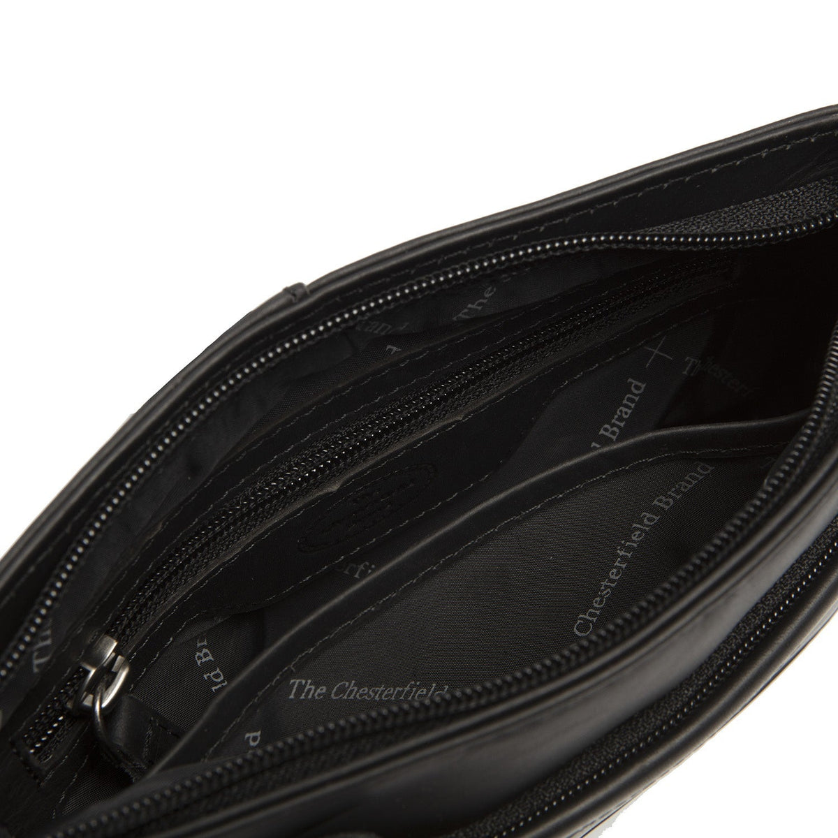 
Вигляд підкладки Showing Dedicated Padded Laptop Sleeve & Multi-Compartment Organization