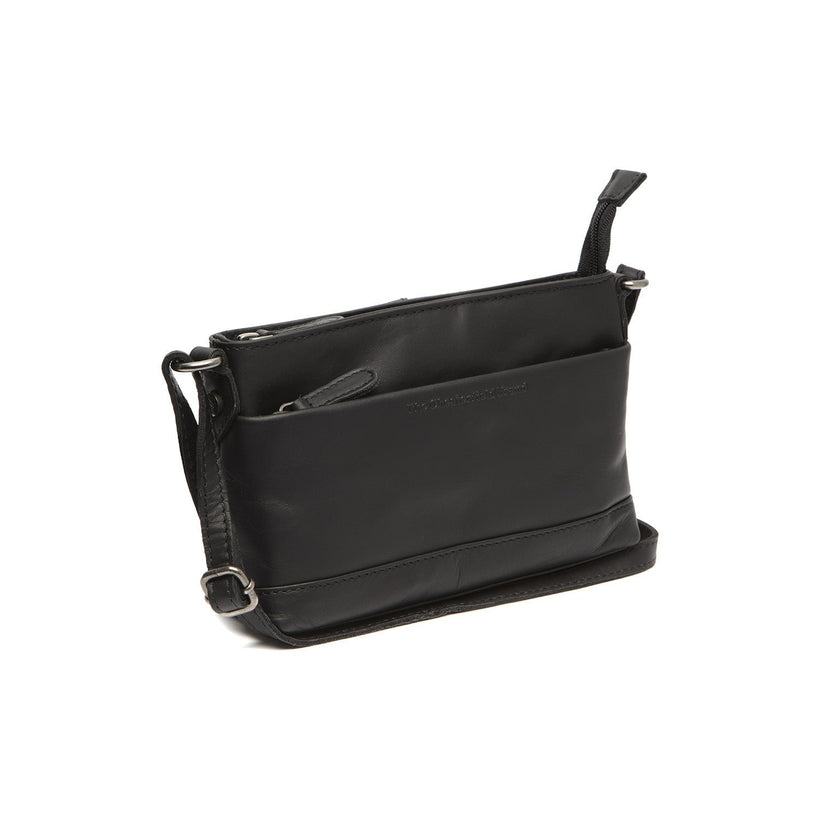 Salerno Full-Grain Leather Crossbody Bag жіноча