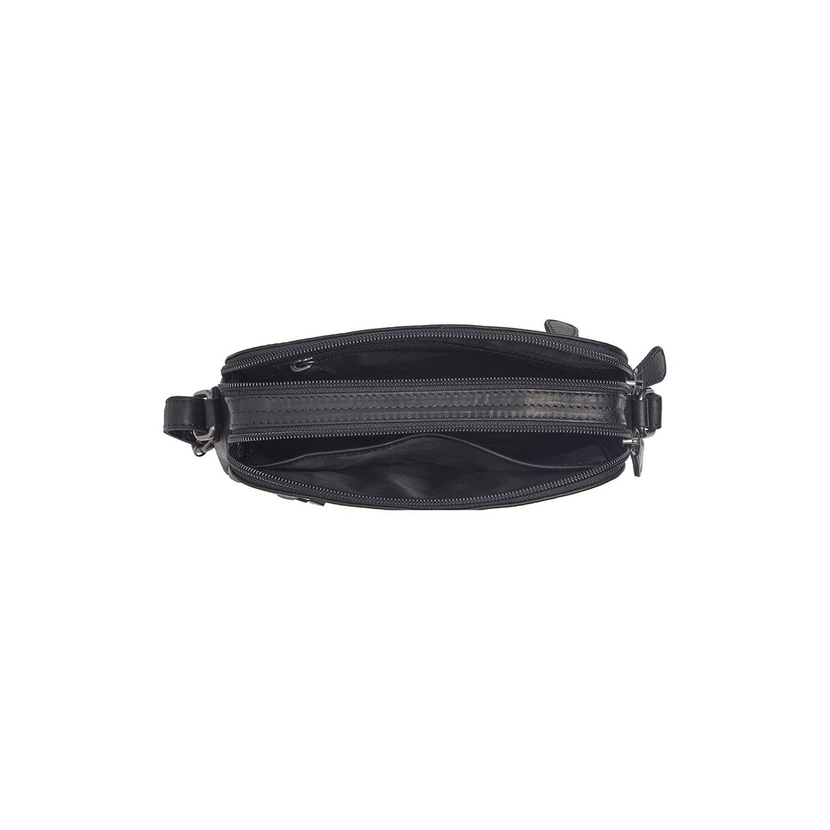 
Вигляд підкладки Showing Dedicated Padded Laptop Sleeve & Multi-Compartment Organization