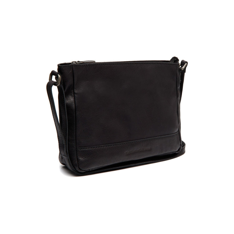 Weimar Full-Grain Leather Crossbody Bag жіноча