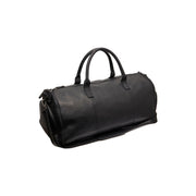 
Leather Garment Bag Finlay з класичної 100% шкіри вищого гатунку - Вигляд спереду та приталений силует | Купити в офіційному онлайн-магазині
