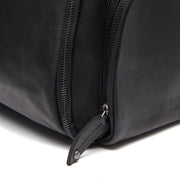 
Leather Garment Bag Finlay - Вигляд збоку з ергономічним кроєм рукава
