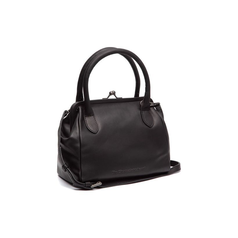 Chili Full-Grain Leather Handbag жіноча