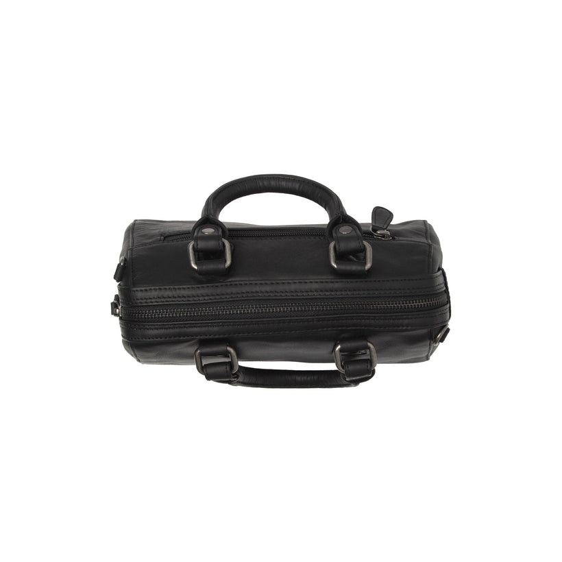 Dalford Full-Grain Leather Handbag жіноча