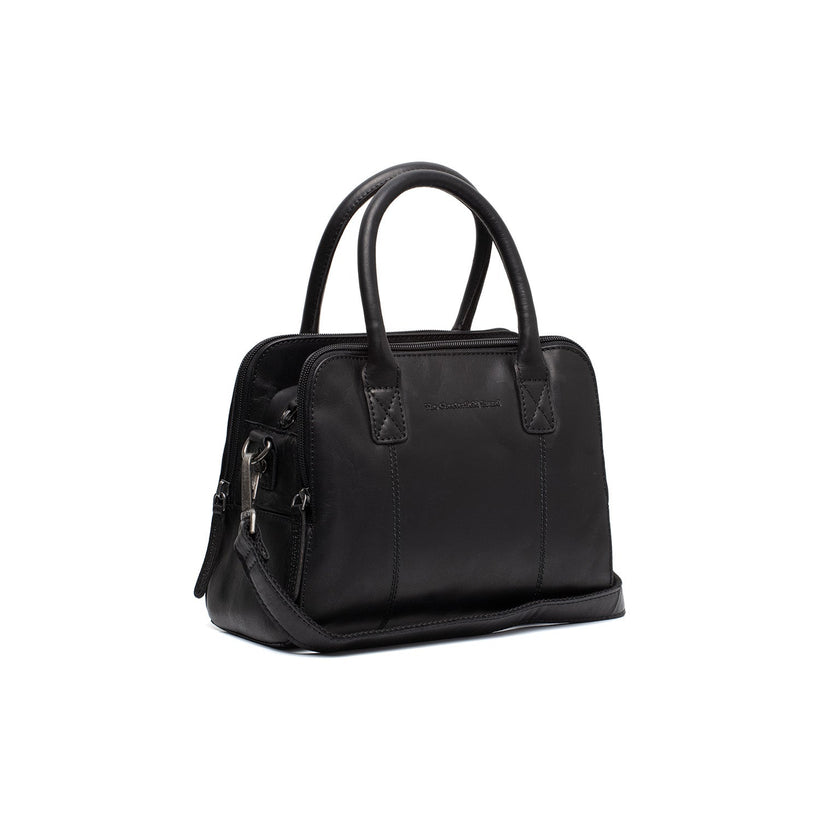 Ezra Full-Grain Leather Handbag жіноча