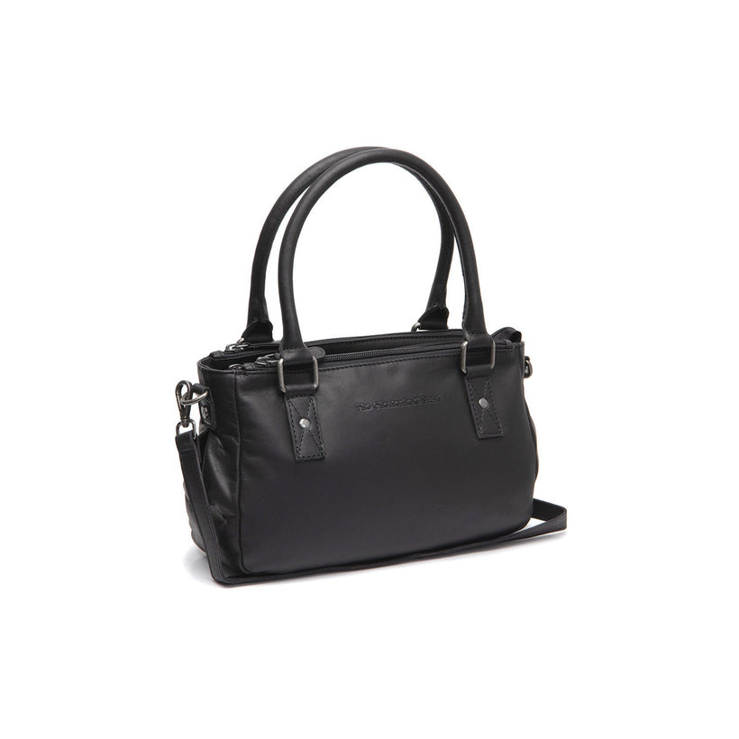Fenja Full-Grain Leather Handbag жіноча