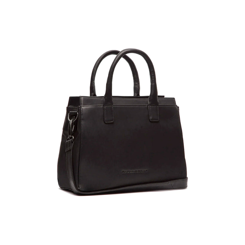 Garda Full-Grain Leather Handbag жіноча