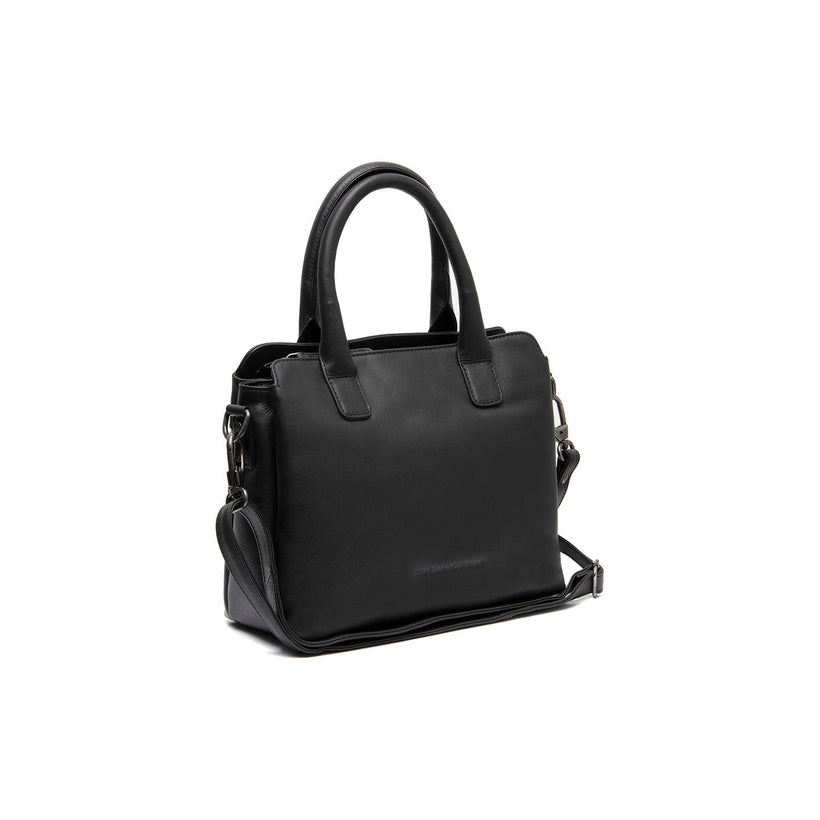 Hermosa Full-Grain Leather Handbag жіноча