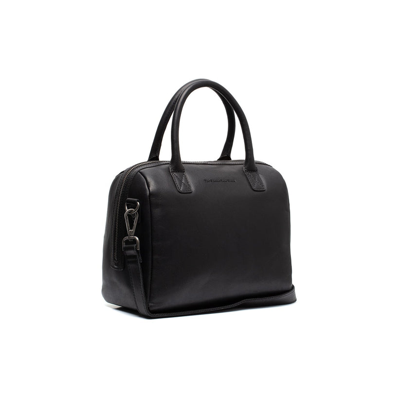Langton Full-Grain Leather Handbag жіноча