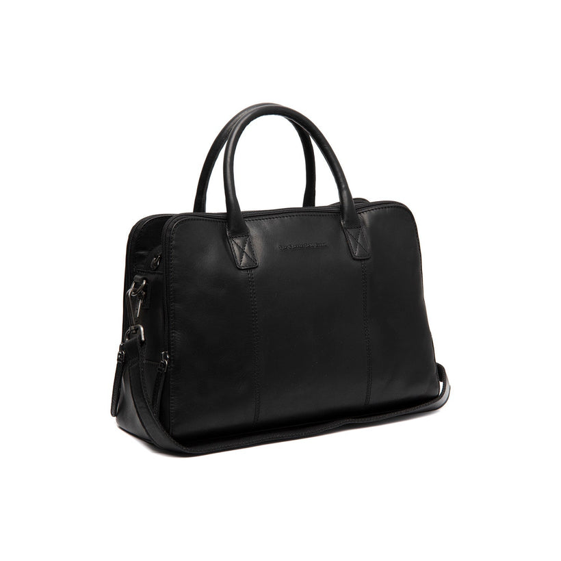 Layton Full-Grain Leather Handbag жіноча