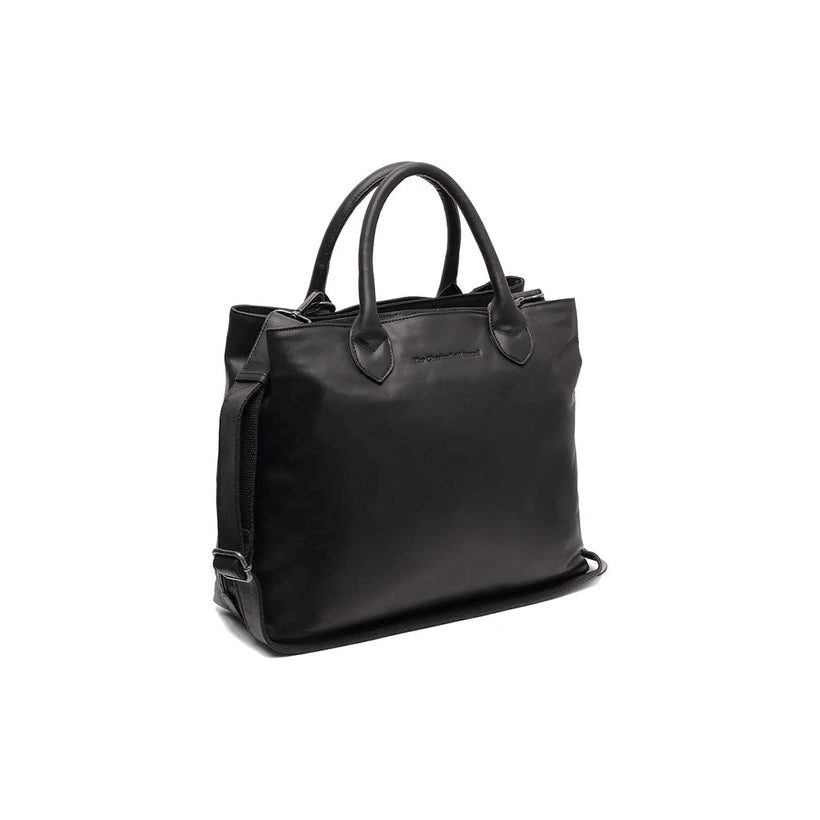 Passau Full-Grain Leather Handbag жіноча
