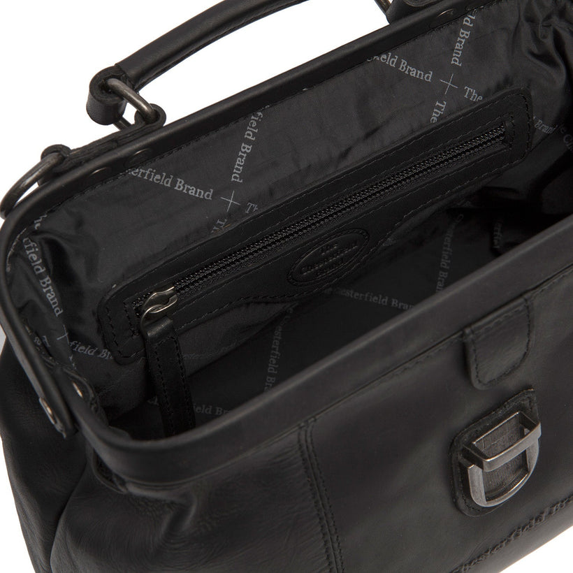 Rachael Full-Grain Leather Handbag жіноча