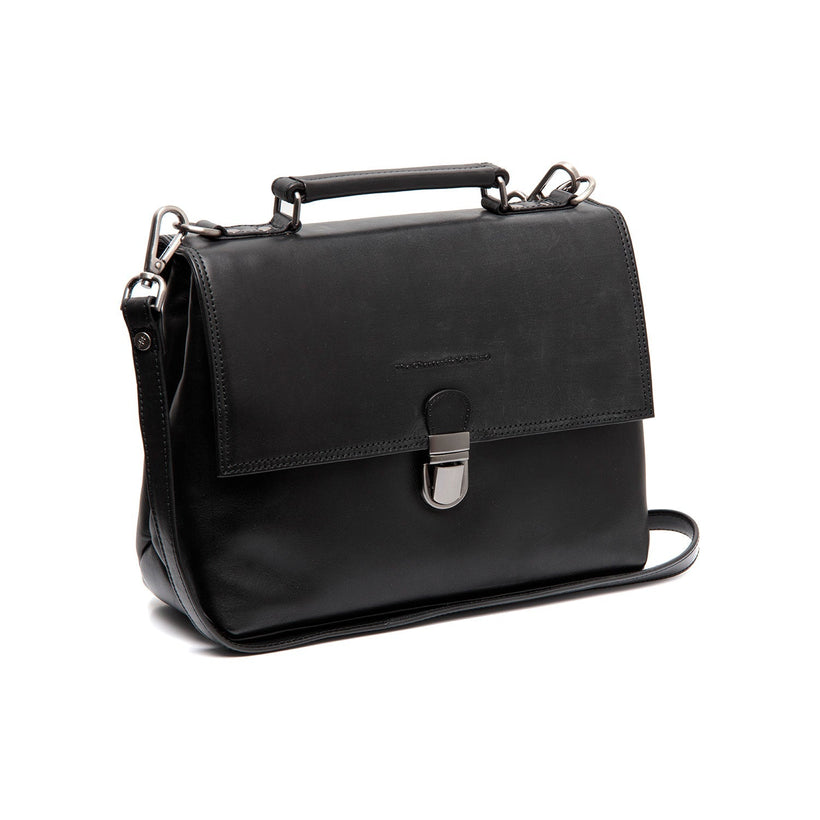 Renata Full-Grain Leather Handbag жіноча