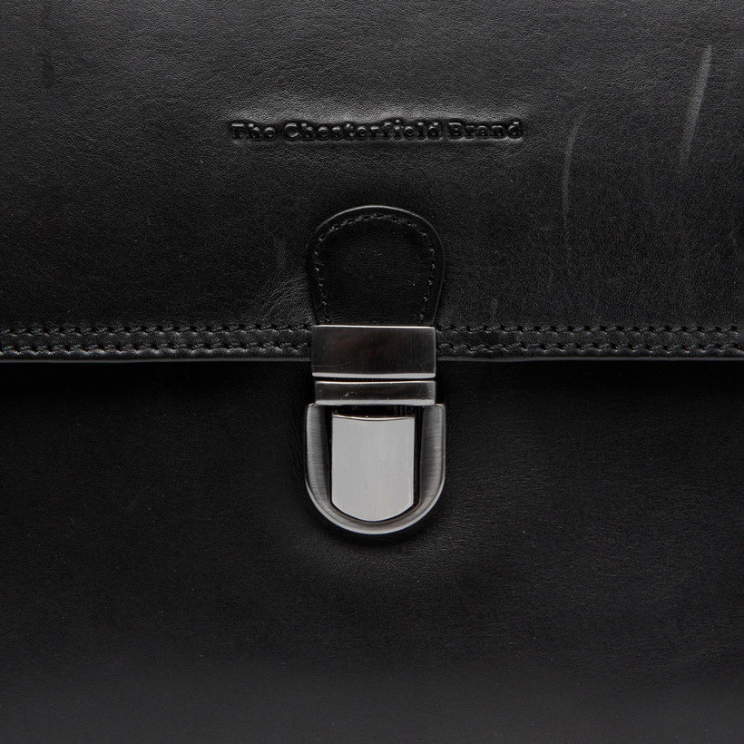 Renata Full-Grain Leather Handbag жіноча