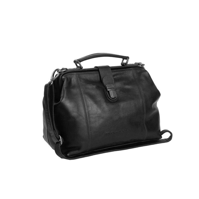 Shaun Full-Grain Leather Handbag жіноча