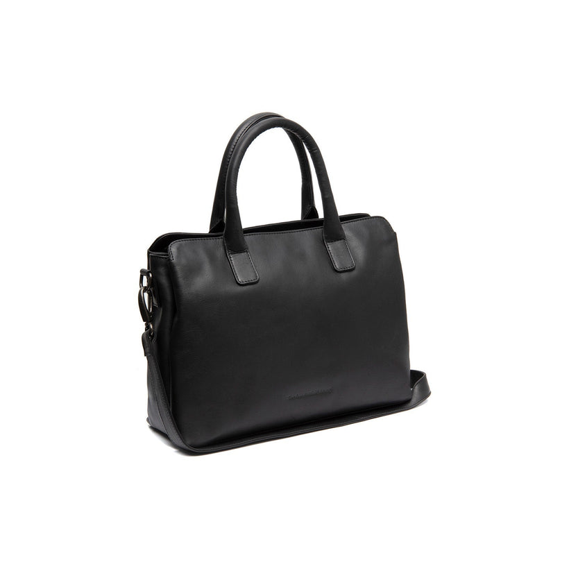 Valmonte Full-Grain Leather Handbag жіноча