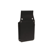 
Classic 100% Full-Grain leather Wallet - Вигляд ззаду з посиленими шкіряними ременями та прострочкою