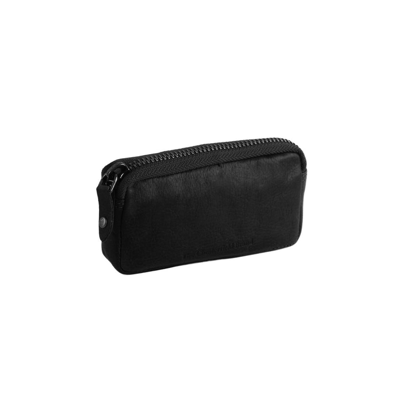 Corey Full-Grain Leather Key Case жіноча