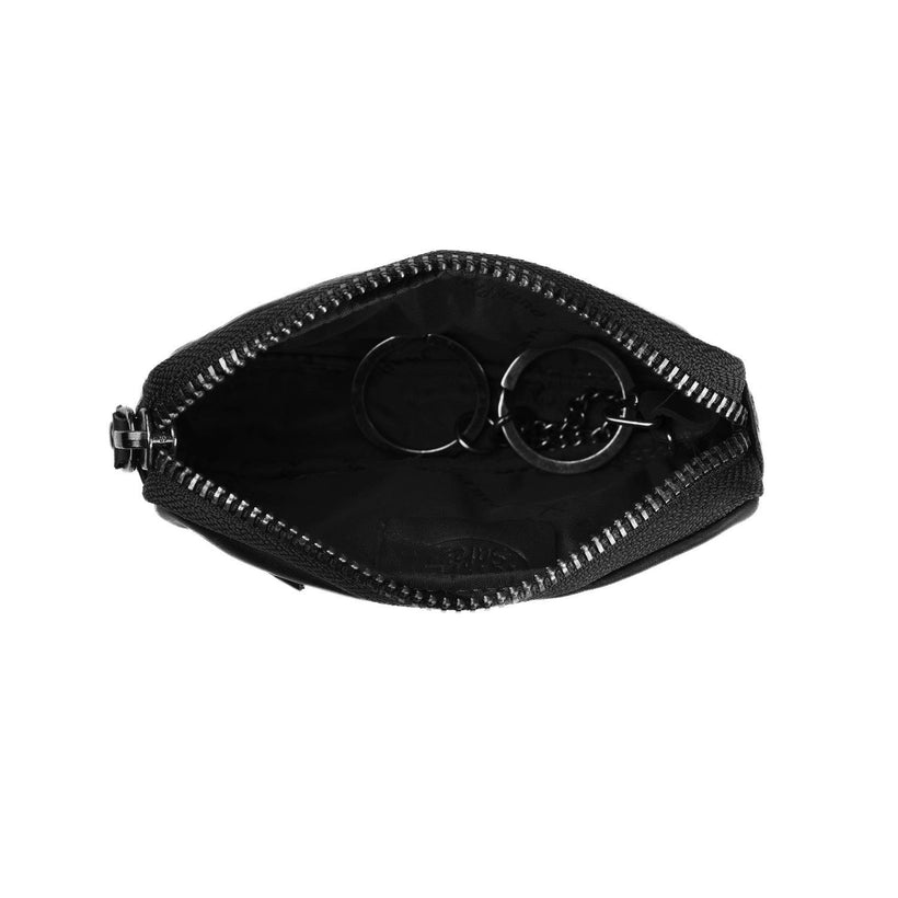 Corey Full-Grain Leather Key Case жіноча