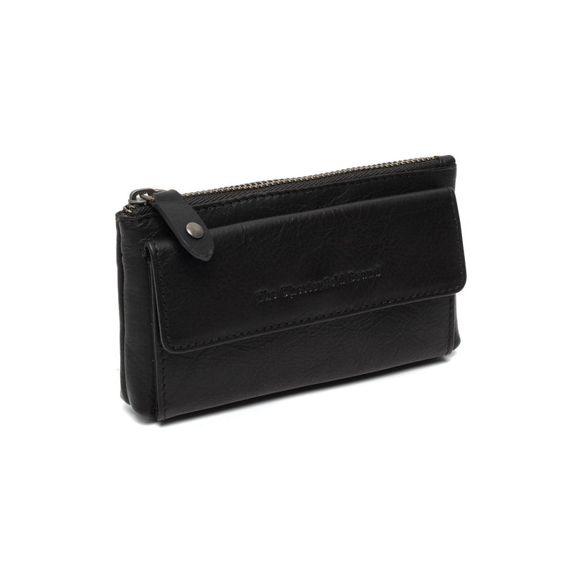 Violette Full-Grain Leather Key Case жіноча