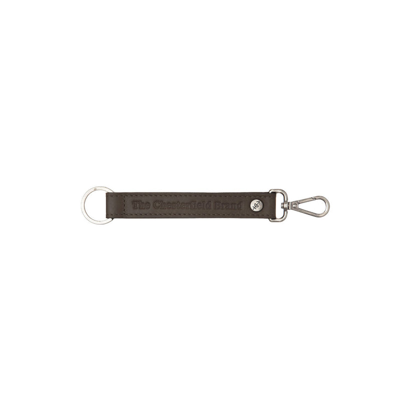 Leather Key Ring жіноча