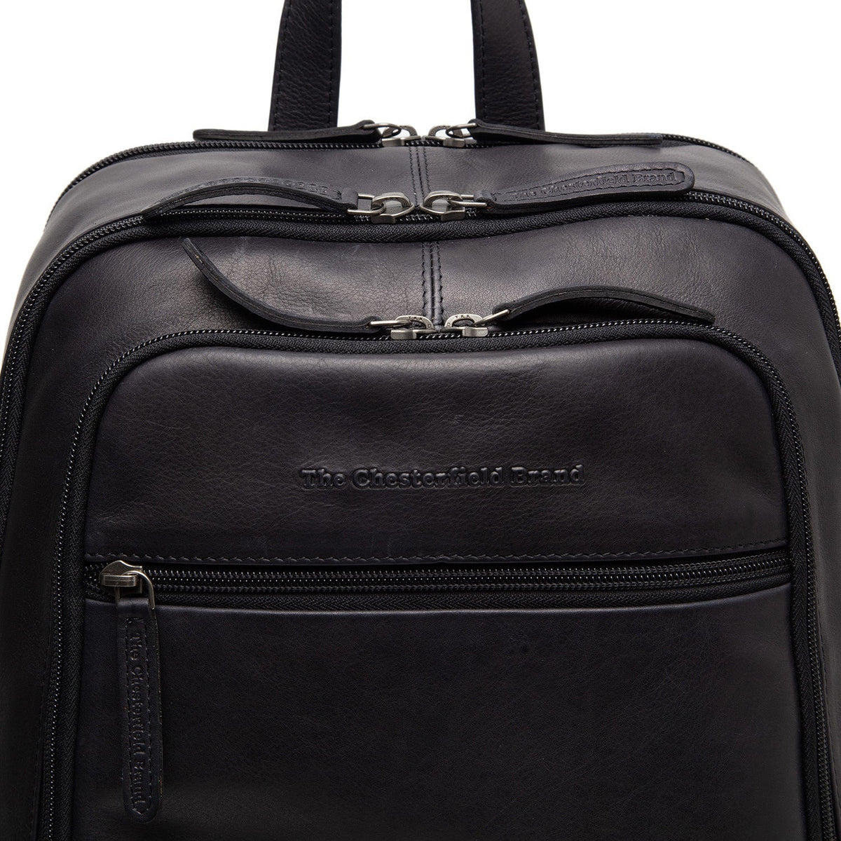
Вигляд підкладки Showing Dedicated Padded Laptop Sleeve & Multi-Compartment Organization