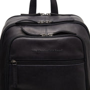 
Вигляд підкладки Showing Dedicated Padded Laptop Sleeve & Multi-Compartment Organization