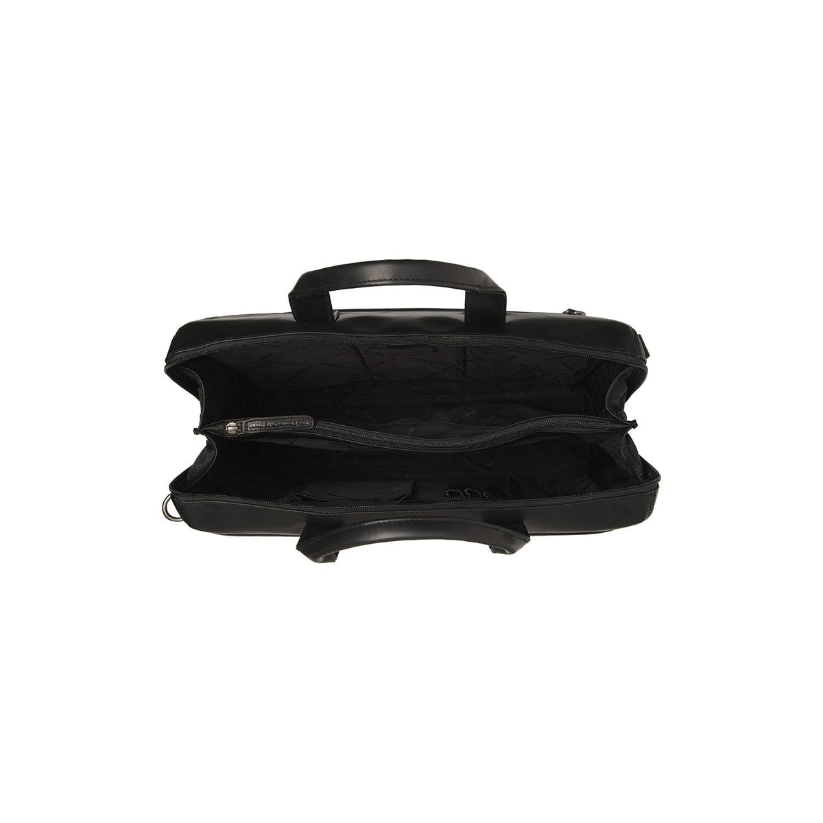 
Вигляд підкладки Showing Dedicated Padded Laptop Sleeve & Multi-Compartment Organization