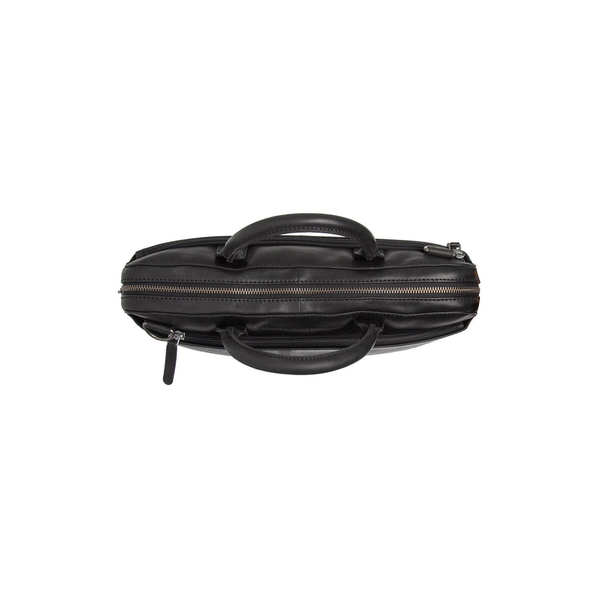 
Вигляд підкладки Showing Dedicated Padded Laptop Sleeve & Multi-Compartment Organization