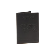 
Leather Passport Case для Жінок для Жінок з класичної 100% шкіри вищого гатунку - Вигляд спереду та приталений силует | Купити в офіційному онлайн-магазині