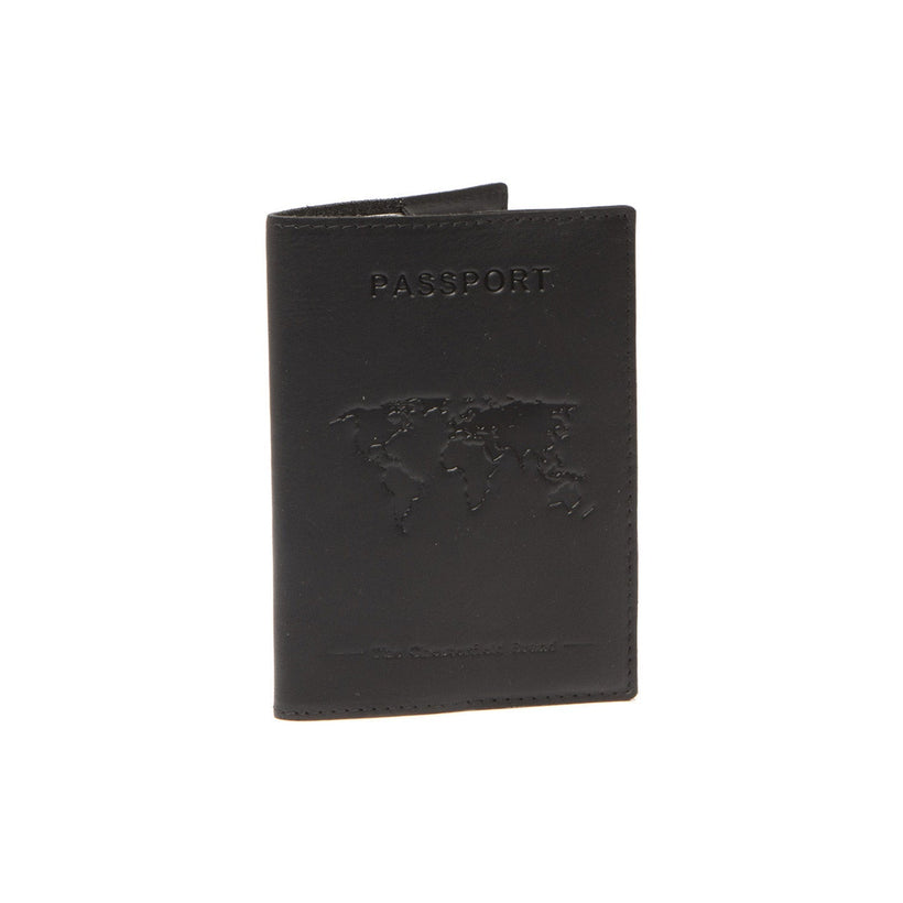 Leather Passport Case жіноча