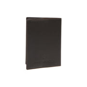 
Як виглядає на людині:  Leather Passport Case для Жінок для Жінок на моделі — природне спадання при денному світлі