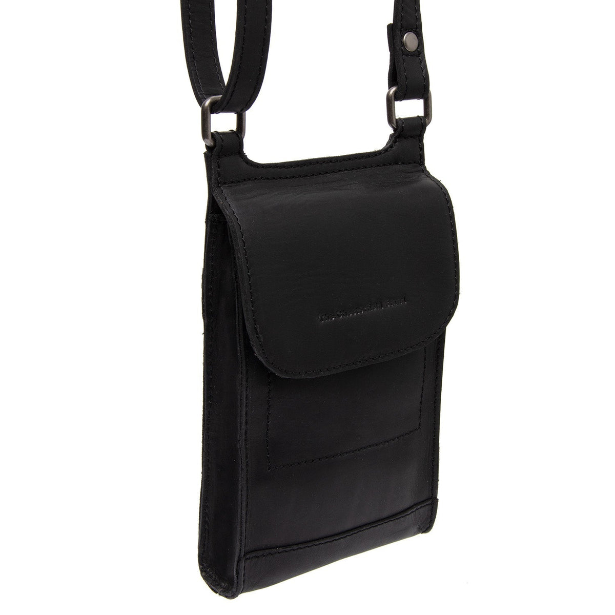 
Nebra Натуральна шкіра вищого гатунку Phone Bag з класичної 100% шкіри вищого гатунку - Вигляд спереду та приталений силует | Купити в офіційному онлайн-магазині